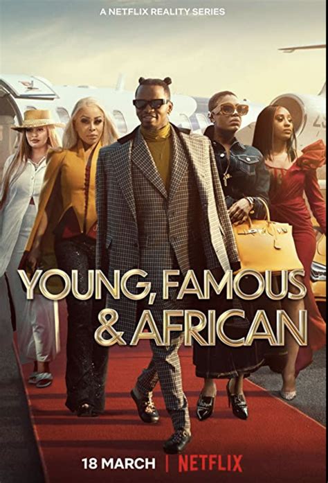 todaytvseries young famous african